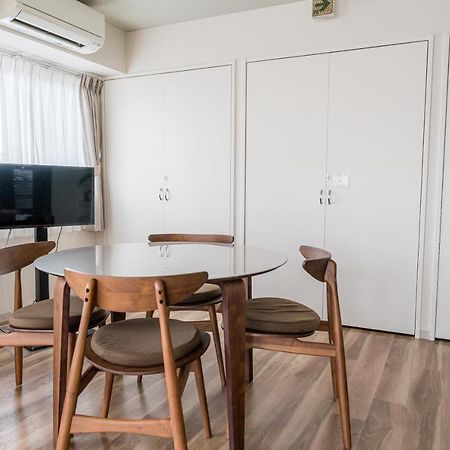 Oshiage Sky View Terrace Penthouse Apartman Tokió Kültér fotó