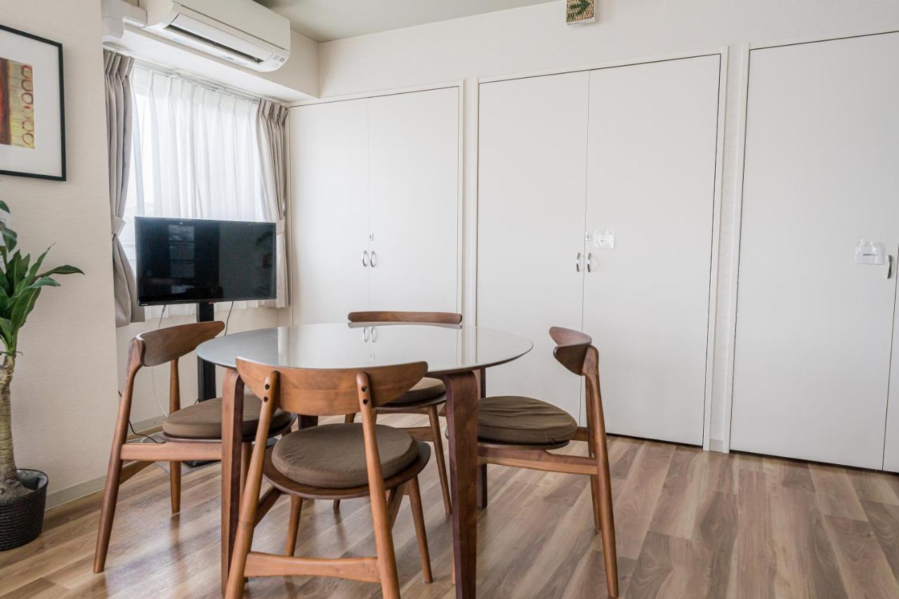 Oshiage Sky View Terrace Penthouse Apartman Tokió Kültér fotó