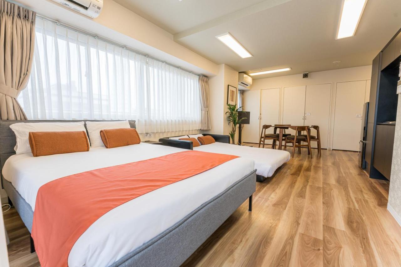 Oshiage Sky View Terrace Penthouse Apartman Tokió Kültér fotó