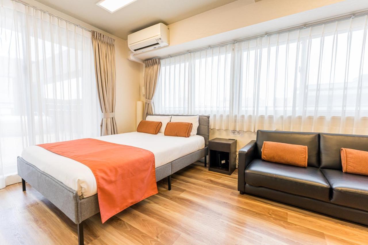 Oshiage Sky View Terrace Penthouse Apartman Tokió Kültér fotó