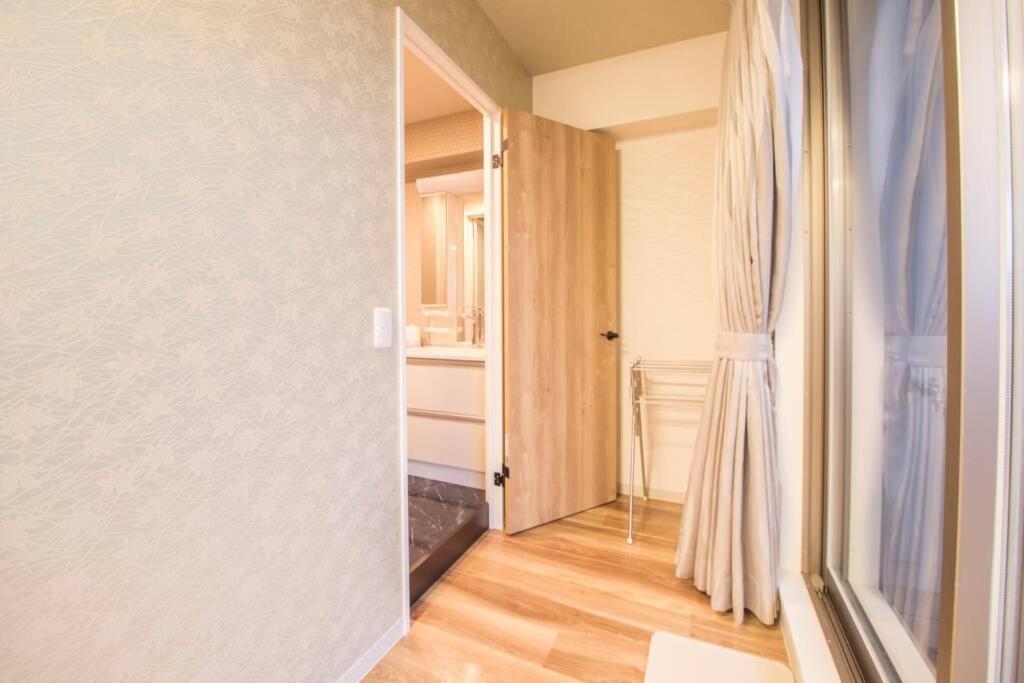Oshiage Sky View Terrace Penthouse Apartman Tokió Kültér fotó